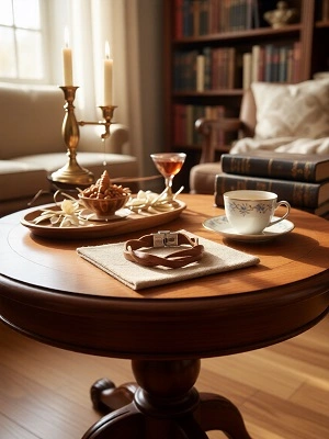 Кожаный браслет